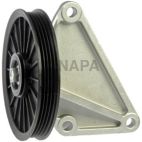 A/C Compressor Bypass Pulley