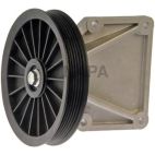 A/C Compressor Bypass Pulley