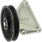 A/C Compressor Bypass Pulley
