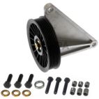 A/C Compressor Bypass Pulley