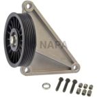 A/C Compressor Bypass Pulley