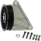 A/C Compressor Bypass Pulley