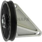 A/C Compressor Bypass Pulley