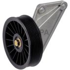 A/C Compressor Bypass Pulley