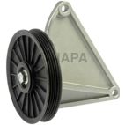A/C Compressor Bypass Pulley