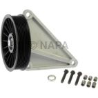 A/C Compressor Bypass Pulley