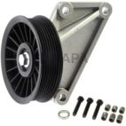 A/C Compressor Bypass Pulley