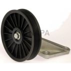 A/C Compressor Bypass Pulley