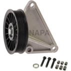A/C Compressor Bypass Pulley