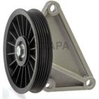 A/C Compressor Bypass Pulley