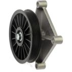 A/C Compressor Bypass Pulley