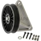 A/C Compressor Bypass Pulley
