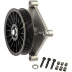 A/C Compressor Bypass Pulley