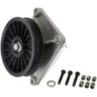 A/C Compressor Bypass Pulley