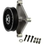 A/C Compressor Bypass Pulley