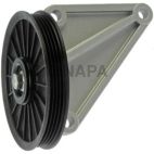 A/C Compressor Bypass Pulley