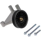 A/C Compressor Bypass Pulley