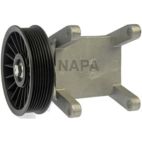 A/C Compressor Bypass Pulley