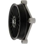 A/C Compressor Bypass Pulley