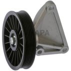 A/C Compressor Bypass Pulley