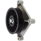 A/C Compressor Bypass Pulley