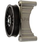 A/C Compressor Bypass Pulley
