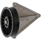 A/C Compressor Bypass Pulley