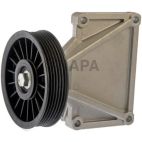 A/C Compressor Bypass Pulley