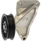 A/C Compressor Bypass Pulley