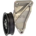 A/C Compressor Bypass Pulley