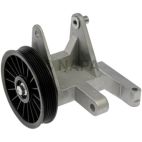 A/C Compressor Bypass Pulley