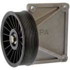 A/C Compressor Bypass Pulley
