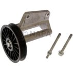 A/C Compressor Bypass Pulley