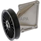 A/C Compressor Bypass Pulley