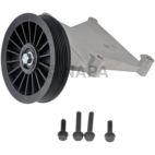 A/C Compressor Bypass Pulley