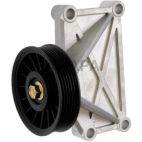 A/C Compressor Bypass Pulley