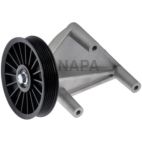 A/C Compressor Bypass Pulley