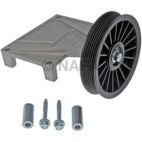 A/C Compressor Bypass Pulley