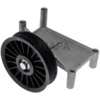A/C Compressor Bypass Pulley