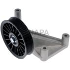 A/C Compressor Bypass Pulley