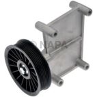 A/C Compressor Bypass Pulley