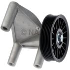 A/C Compressor Bypass Pulley