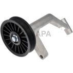 A/C Compressor Bypass Pulley