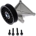 A/C Compressor Bypass Pulley