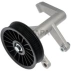 A/C Compressor Bypass Pulley