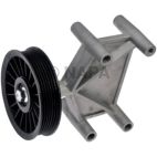A/C Compressor Bypass Pulley