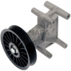 A/C Compressor Bypass Pulley