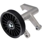 A/C Compressor Bypass Pulley