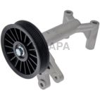A/C Compressor Bypass Pulley
