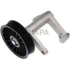 A/C Compressor Bypass Pulley